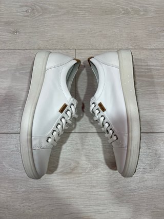 ECCO Soft 7 Zapatillas Piel Mujer 37