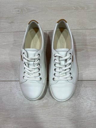 ECCO Soft 7 Zapatillas Piel Mujer 37