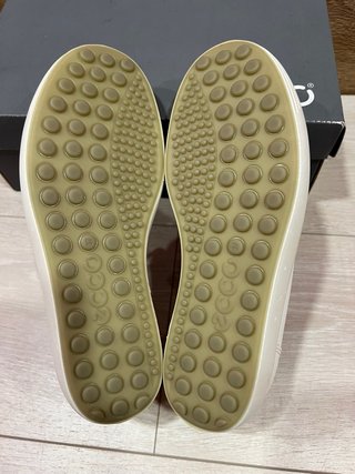 ECCO Soft 7 Zapatillas Piel Mujer 37