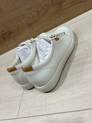ECCO Soft 7 Zapatillas Piel Mujer 37