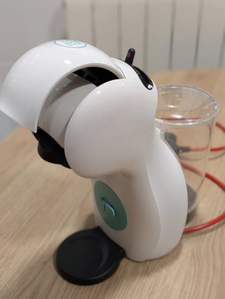 Cafetera Dolce Gusto Piccolo XS