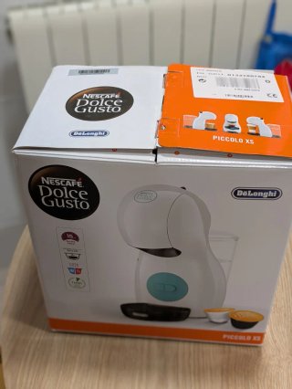 Cafetera Dolce Gusto Piccolo XS