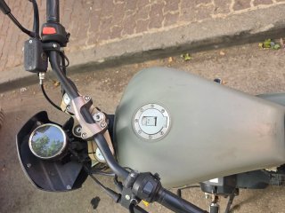 GOES Fun Rider 125 - custom