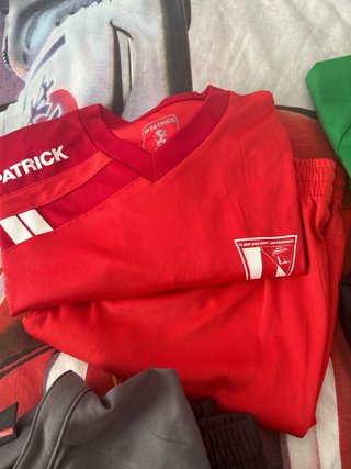 Lote Ropa Deportiva Patrick