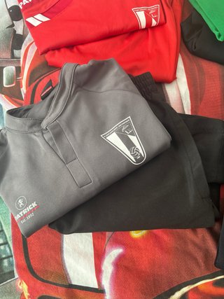 Lote Ropa Deportiva Patrick