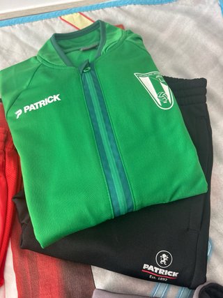 Lote Ropa Deportiva Patrick