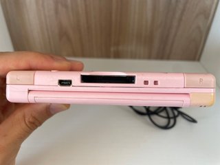 Nintendo DS Lite Rosa Pink Console Funzionante Tes