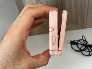 Nintendo DS Lite Rosa Pink Console Funzionante Tes