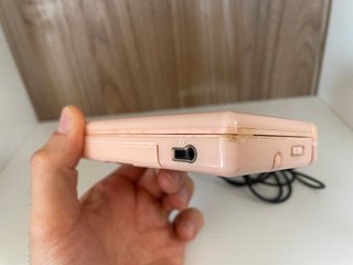 Nintendo DS Lite Rosa Pink Console Funzionante Tes
