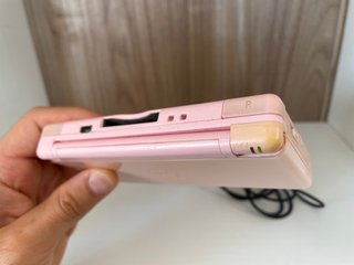 Nintendo DS Lite Rosa Pink Console Funzionante Tes