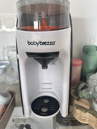Baby Brezza Fórmula Pro Advanced
