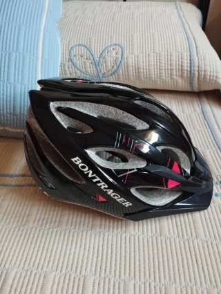 Casco de bicicleta Bontrager