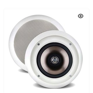 2 Altavoces Techo JBL SP6Cii Blancos