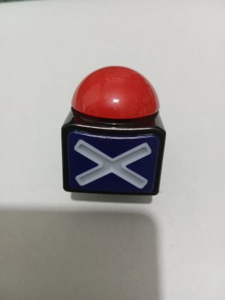 Italia's Got Talent Buzzer Portachiavi