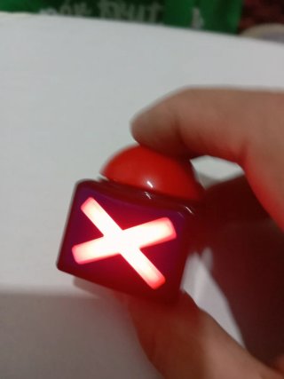 Italia's Got Talent Buzzer Portachiavi