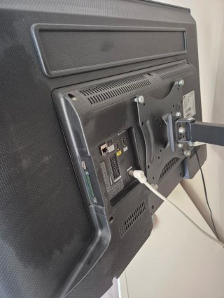 Televisor Samsung Negro