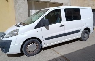 FIAT E-Scudo 2007