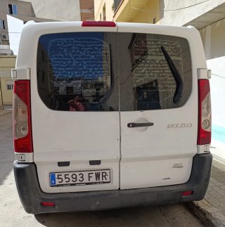 FIAT E-Scudo 2007
