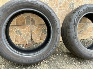 Neumáticos Continental 195/55 R16 87H  2 unidades