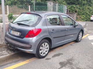 Peugeot 207 2007