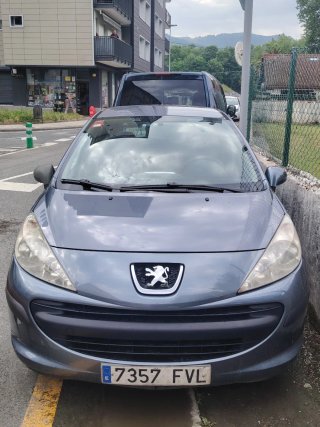 Peugeot 207 2007
