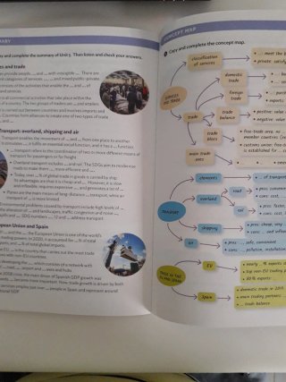 Study notes. Geography and History. 3 Secondary