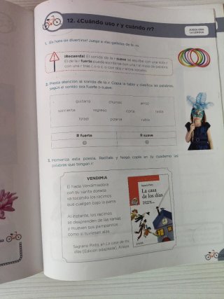 Lengua 3. RUTAS.