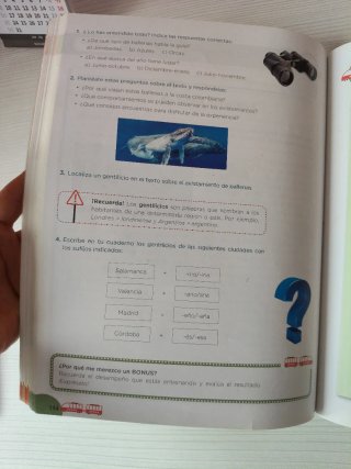 Lengua 3. RUTAS.