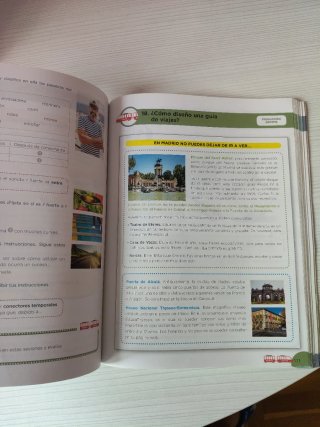 Lengua 3. RUTAS.
