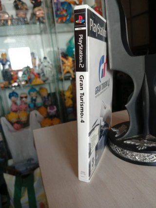 Gran Turismo 4 PS2 Completo PAL