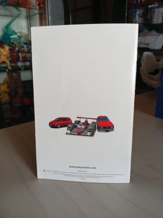 Gran Turismo 4 PS2 Completo PAL