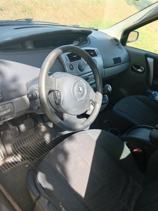 Renault Scenic 2008