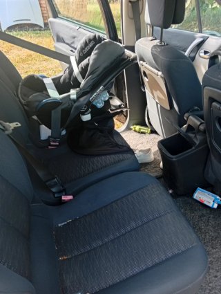 Renault Scenic 2008