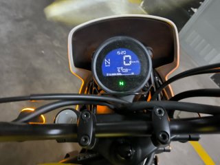 Honda CL 500