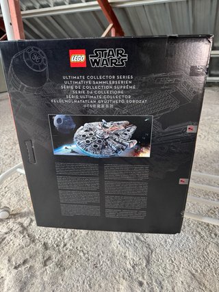 LEGO Star Wars Millennium Falcon 75192 UCS