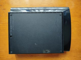PS3 Super Slim (PlayStation 3) Nera
