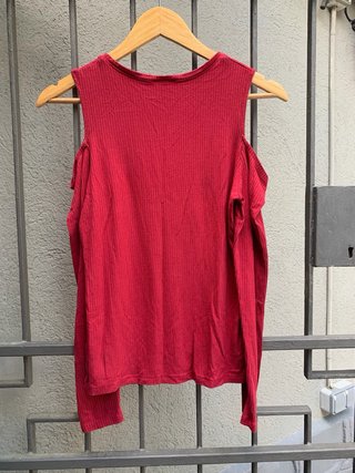 Camiseta de manga larga