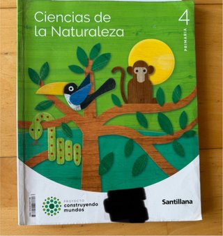 Ciencias de la Naturaleza, 4 Primaria, Proyecto...
