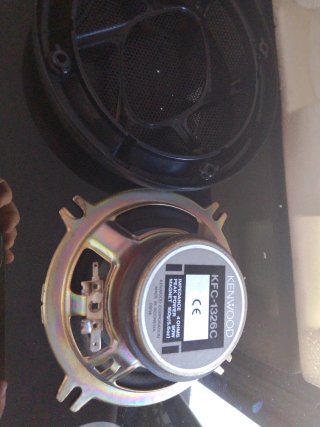 Altavoces Pioneer TS-A1310 13cm