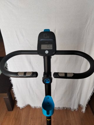 Bicicleta Estática DOMYOS 120
