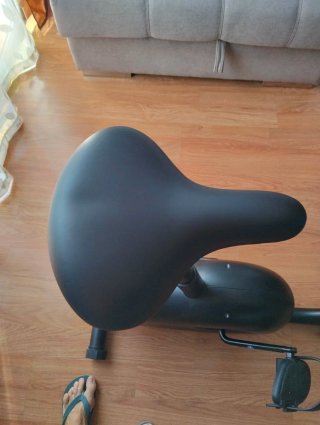 Bicicleta Estática DOMYOS 120
