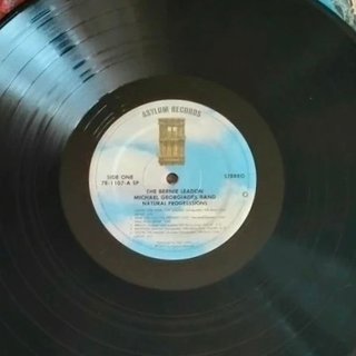 LP Bernie Leadon/Michael Georgiades - Natural Prog