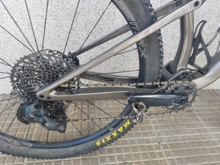 Orbea Oiz M11 AXS 2023 Carbono
