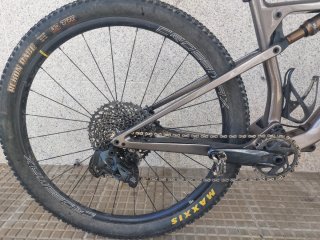 Orbea Oiz M11 AXS 2023 Carbono