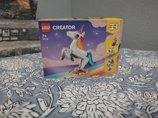 LEGO Creator 31140 Unicornio