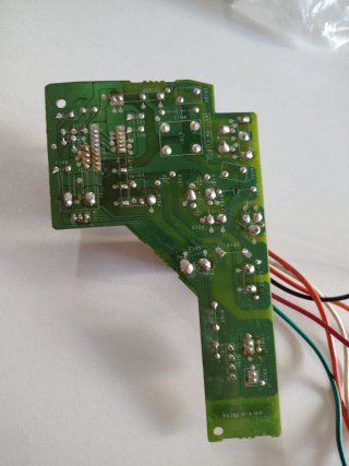 Placa aire acondicionado Fujitsu