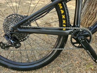 Specialized carbono 29 pulgadas doble suspension