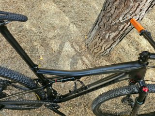 Specialized carbono 29 pulgadas doble suspension