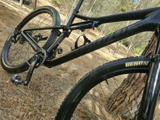 Specialized carbono 29 pulgadas doble suspension