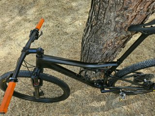 Specialized carbono 29 pulgadas doble suspension